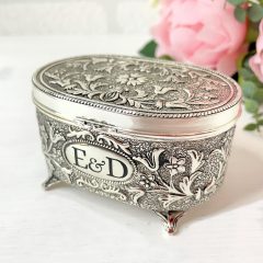 CASETA ANTIMONIU OVALA 3