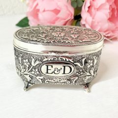 CASETA ANTIMONIU OVALA 4