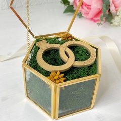 CASETA HEXAGON INELE 2