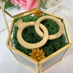 CASETA HEXAGON INELE 3