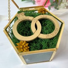 CASETA HEXAGON INELE 4