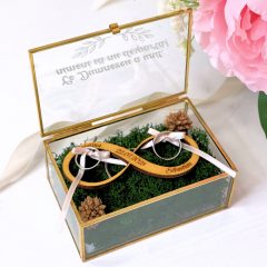 CASETA VERIGHETE LICHENI MEDIE INFINIT