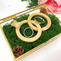 CUTIE VERIGHETE STICLA LICHENI DUAL 2