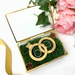 CUTIE VERIGHETE STICLA LICHENI DUAL 3