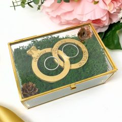 CUTIE VERIGHETE STICLA LICHENI DUAL 5