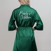 HALAT BRIDES MOTHER VERDE SMARALD