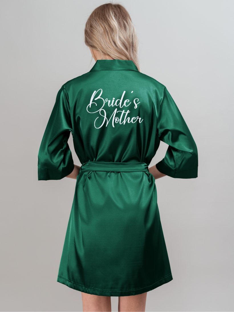 HALAT BRIDES MOTHER VERDE SMARALD
