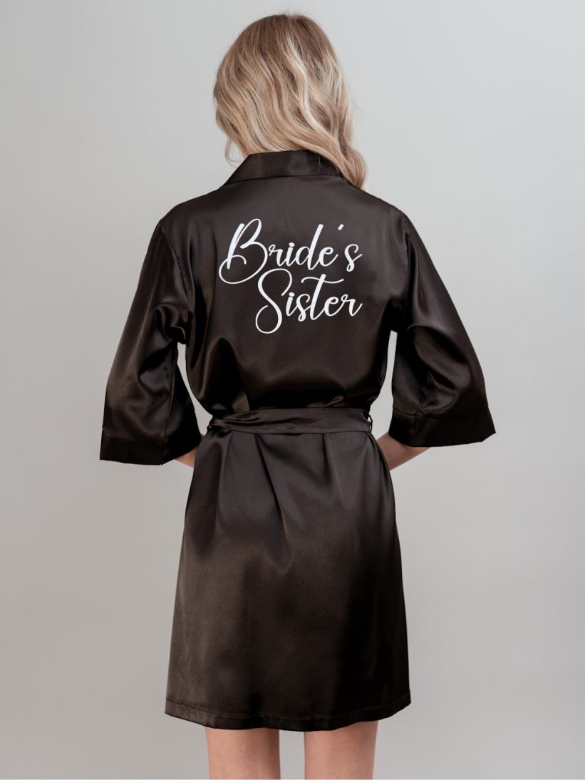 HALAT BRIDES SISTER NEGRU