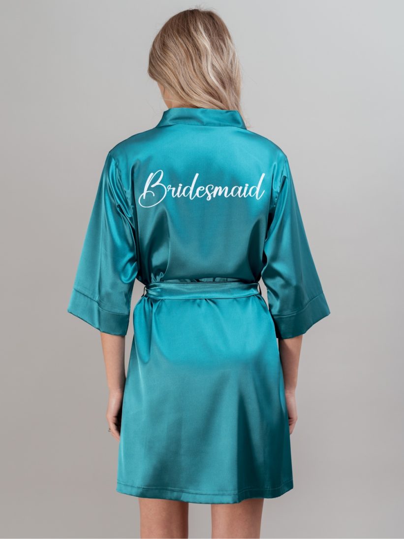 HALAT BRIDESMAID TURCOAZ