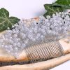 ACCESORIU MIREASA PEARL BOUQUET