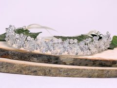 ACCESORIU PAR MIREASA CRYSTAL DREAM