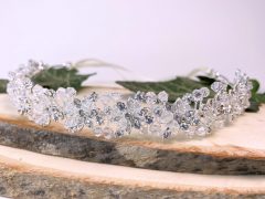 ACCESORIU PAR MIREASA CRYSTAL DREAM 4