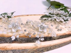 ACCESORIU PAR MIREASA MORNING FLOWER 2