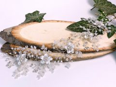 ACCESORIU PAR MIREASA MORNING FLOWER