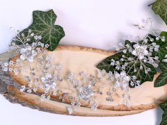 ACCESORIU PAR MIREASA MORNING FLOWER 3