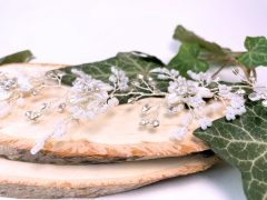 ACCESORIU PAR MIREASA MORNING FLOWER 6