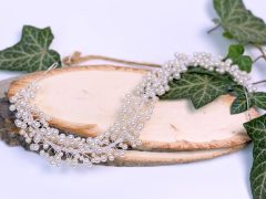 CORONITA CU PERLE PURE PEARLS 3