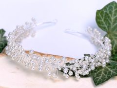 CORONITA CU PERLE PURE PEARLS 7