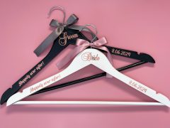 UMERASE BRIDE GROOM ROSE GOLD PERFECT MATCH DETALIU