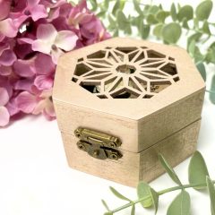 CASETA LEMN VERIGHETE LIGHT GOLD 3