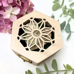 CASETA LEMN VERIGHETE LIGHT GOLD 4