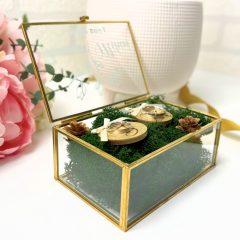 CASETA LICHENI VERIGHETE FLOWER LOVE 4