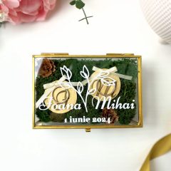 CASETA LICHENI VERIGHETE FLOWER LOVE 5