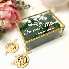 CASETA LICHENI VERIGHETE FLOWER LOVE 7