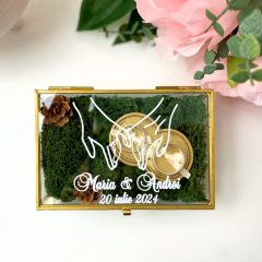 CASETA VERIGHETE STICLA SI LICHENI GENTLE TOUCH 3