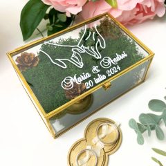 CASETA VERIGHETE STICLA SI LICHENI GENTLE TOUCH 4