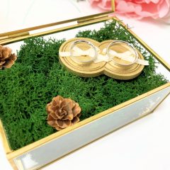 CASETA VERIGHETE STICLA SI LICHENI GENTLE TOUCH 6