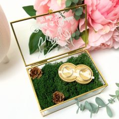 CASETA VERIGHETE STICLA SI LICHENI GENTLE TOUCH 7