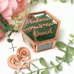CUTIE VERIGHETE LICHENI ROSE GOLD MAGICAL DAY 2