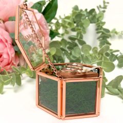 CUTIE VERIGHETE LICHENI ROSE GOLD MAGICAL DAY 5