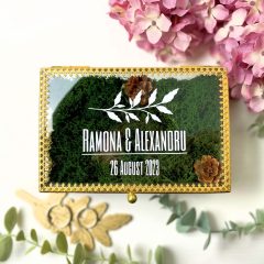 CUTIE VERIGHETE STICLA NATURE 2