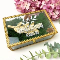 CUTIE VERIGHETE STICLA NATURE 4