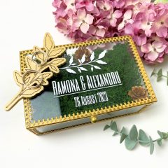 CUTIE VERIGHETE STICLA NATURE 5