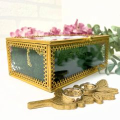 CUTIE VERIGHETE STICLA NATURE 6