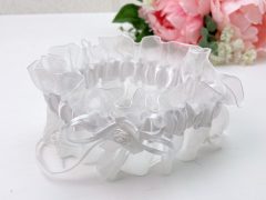 JARTIERA MIREASA WHITE ROSE DETALIU