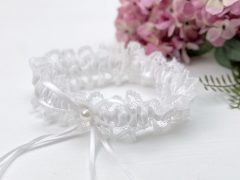 JARTIERA RIBBON PEARL DETALIU