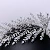 ACCESORIU PAR MIREASA ZIRCONIU EMPRESS 2 1