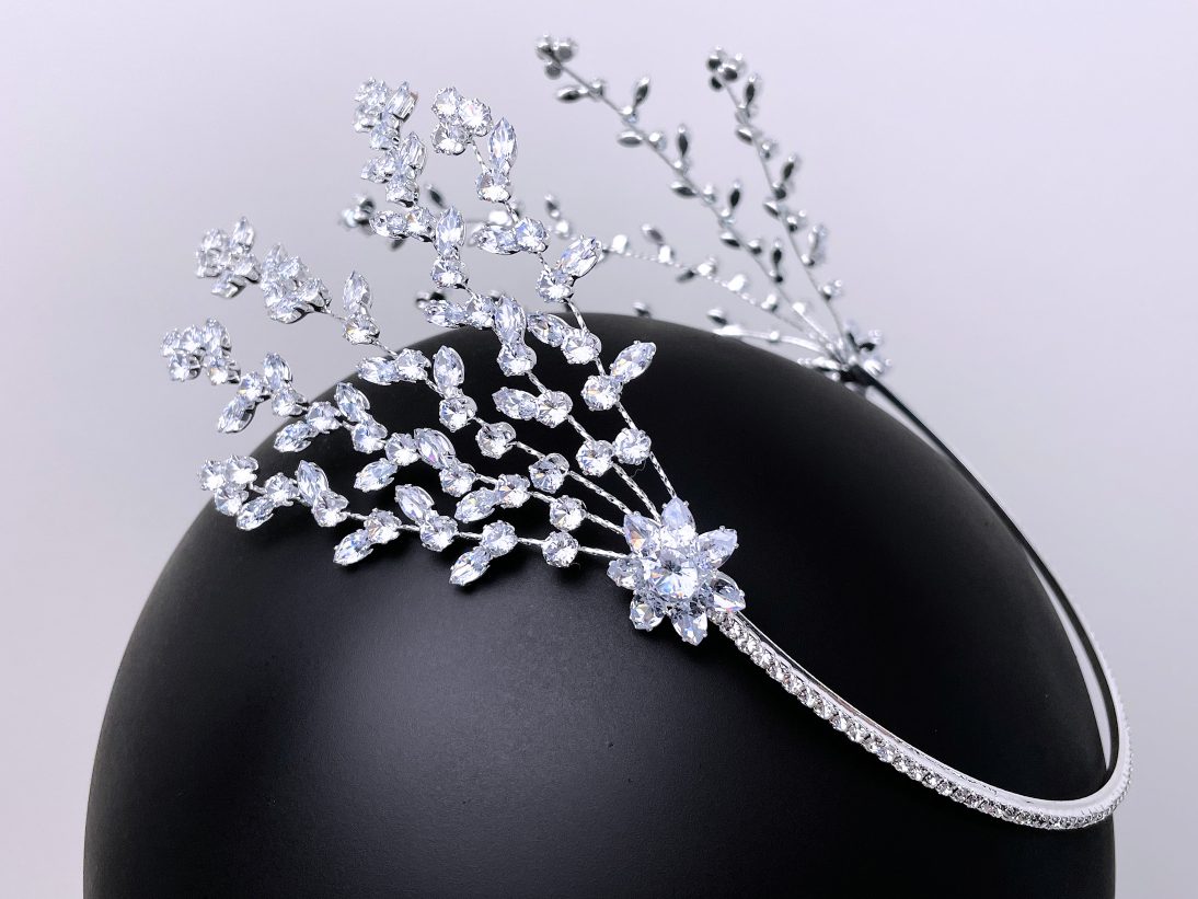 ACCESORIU PAR ZIRCONIU MYSTICAL FOREST 1 1