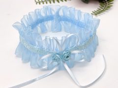 JARTIERA BLEU SUNNY DAY DETALIU