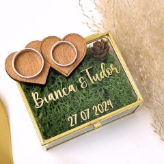 CASETA CU LICHENI NATURAL LOVE