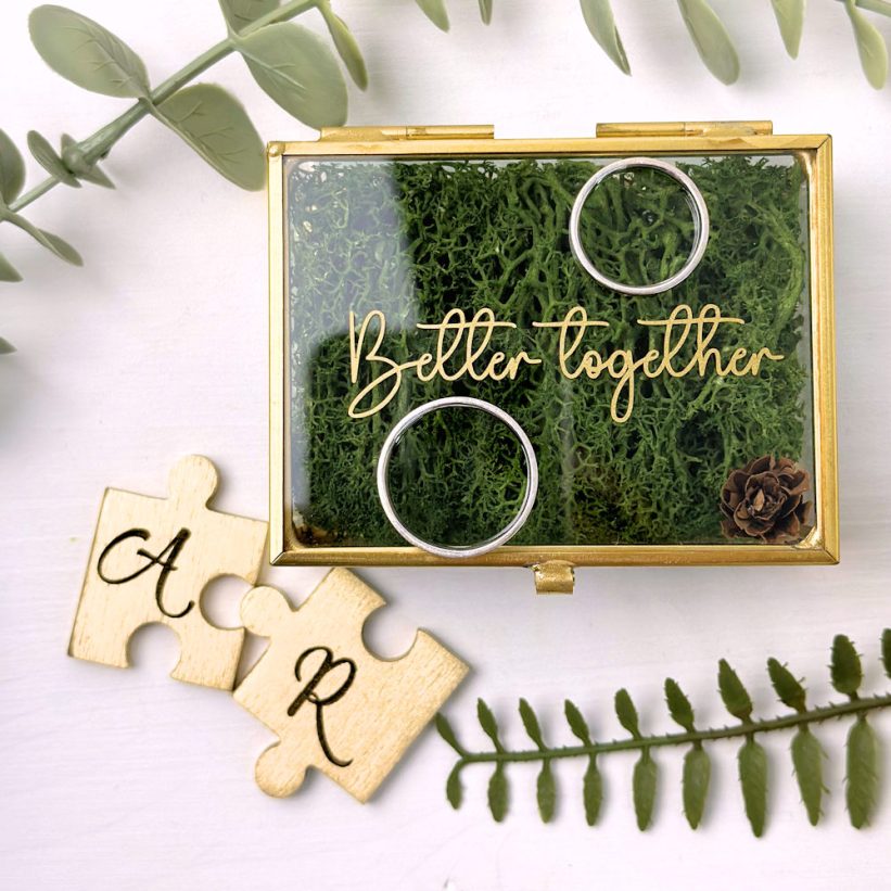 Cutie pentru Verighete Better Together