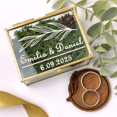 CASETA PENTRU VERIGHETE RAIN FOREST