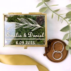 CASETA PENTRU VERIGHETE RAIN FOREST