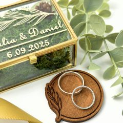 CASETA PENTRU VERIGHETE RAIN FOREST