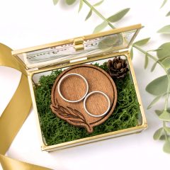 CASETA PENTRU VERIGHETE RAIN FOREST