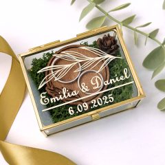 CASETA PENTRU VERIGHETE RAIN FOREST